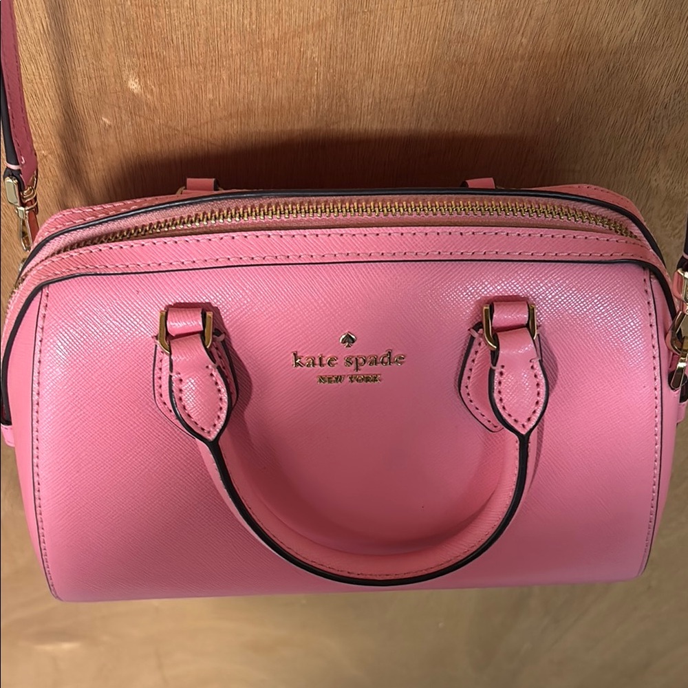 Kate Spade Madison Small Dolly Duffle Crossbody Bag - Picture 4 of 10